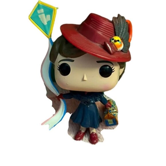 Funko Disney Mary Poppins Returns w/ Kite #468 - Picture 1 of 3